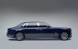 Обои автомобили Rolls-Royce Phantom EWB Koa - 2021