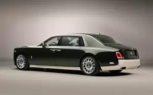 Обои автомобили Rolls-Royce Phantom EWB Oribe - 2021