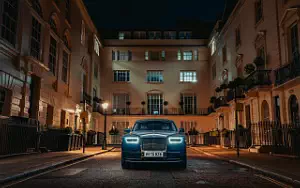 Обои автомобили Rolls-Royce Phantom EWB Privacy Suite - 2021
