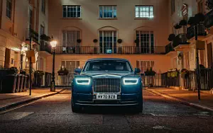Обои автомобили Rolls-Royce Phantom EWB Privacy Suite - 2021