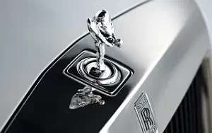 Обои автомобили Rolls-Royce Phantom EWB Tempus Collection US-spec - 2021