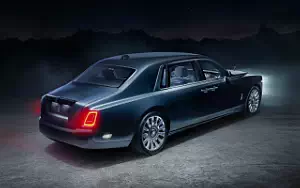 Обои автомобили Rolls-Royce Phantom EWB Tempus Collection - 2021