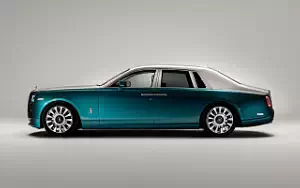 Обои автомобили Rolls-Royce Phantom Iridescent Opulence - 2021