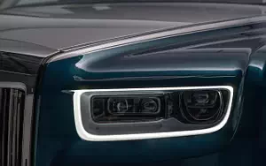 Обои автомобили Rolls-Royce Phantom Iridescent Opulence - 2021