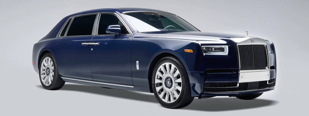 Обои автомобили Rolls-Royce Phantom EWB Koa - 2021 - Car wallpapers