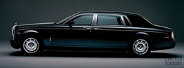 Rolls-Royce Phantom Extended Wheelbase - 2005