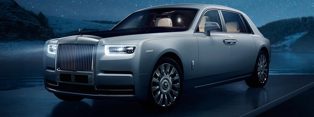   Rolls-Royce Phantom Tranquillity - 2019 - Car wallpapers