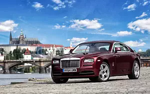   Rolls-Royce Wraith - 2009