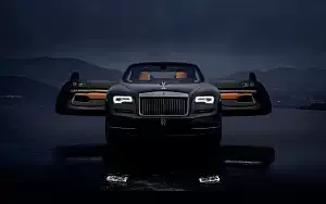   Rolls-Royce Wraith Luminary Collection - 2018