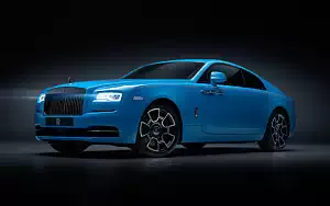   Rolls-Royce Wraith Black Badge - 2019