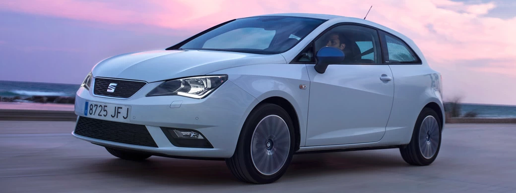   Seat Ibiza SC Connect - 2015 - Car wallpapers