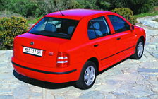 Skoda Fabia Sedan - 2001