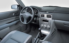   Subaru Forester 2.0 X - 2004