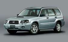   Subaru Forester 2.5 XT - 2004