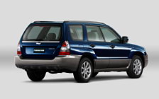   Subaru Forester 2.0 X - 2005