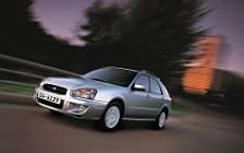   Subaru Impreza Sports Wagon 2.0 GX - 2004
