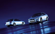   Subaru Impreza WRX - 2004