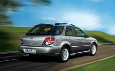   Subaru Impreza Sports Wagon 2.0R - 2005