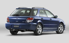   Subaru Impreza Sports Wagon 2.0R - 2005