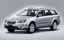   Subaru Outback 25i - 2006