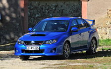   Subaru WRX STI - 2011