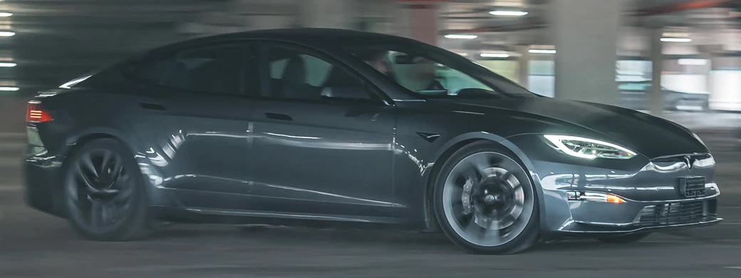   Tesla Model S Plaid - 2021 - Car wallpapers