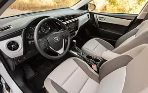   Toyota Corolla LE Eco US-spec - 2016