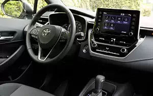   Toyota Corolla SE Hatchback US-spec - 2019
