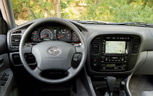   Toyota Land Cruiser 100 US-spec - 1998