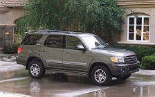   Toyota Sequoia - 2003