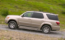   Toyota Sequoia Limited - 2005