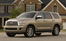   Toyota Sequoia Limited - 2008
