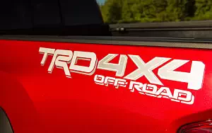   Toyota Tacoma TRD Off-Road Double Cab - 2015