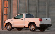   Toyota Tundra Regular Cab Work Truck Package - 2010