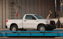   Toyota Tundra Regular Cab Work Truck Package - 2010