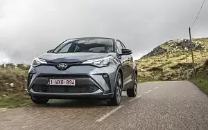   Toyota C-HR Hybrid (Grey) - 2019