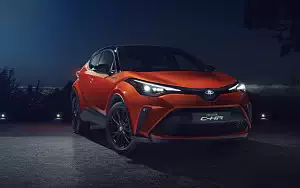   Toyota C-HR Hybrid - 2019