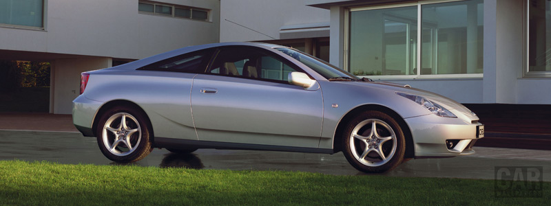   - Toyota Celica - Car wallpapers