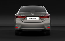   Toyota Corolla - 2016