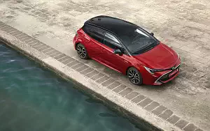   Toyota Corolla Hatchback Hybrid 2.0L - 2019