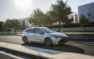   Toyota Corolla Touring Sports Hybrid 1.8L - 2019