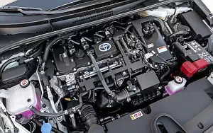   Toyota Corolla Touring Sports Hybrid 2.0L - 2019