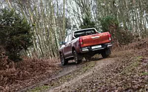   Toyota Hilux 4x4 Special Edition Double Cab - 2018