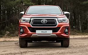   Toyota Hilux 4x4 Special Edition Double Cab - 2018