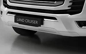   Toyota Land Cruiser - 2021