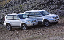 Toyota Land Cruiser Prado - 2002