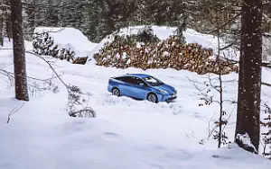   Toyota Prius - 2019