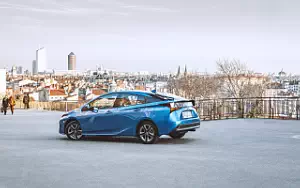   Toyota Prius - 2019