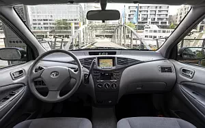   Toyota Prius First Generation