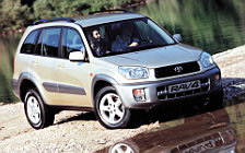 Toyota RAV4 5door - 2000